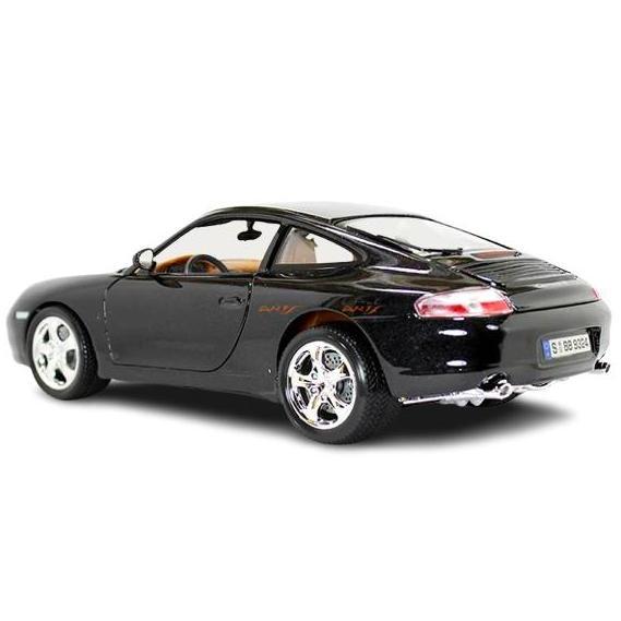 Diecast Bburago Gold 1:18 - Porsche GT3 Strasse