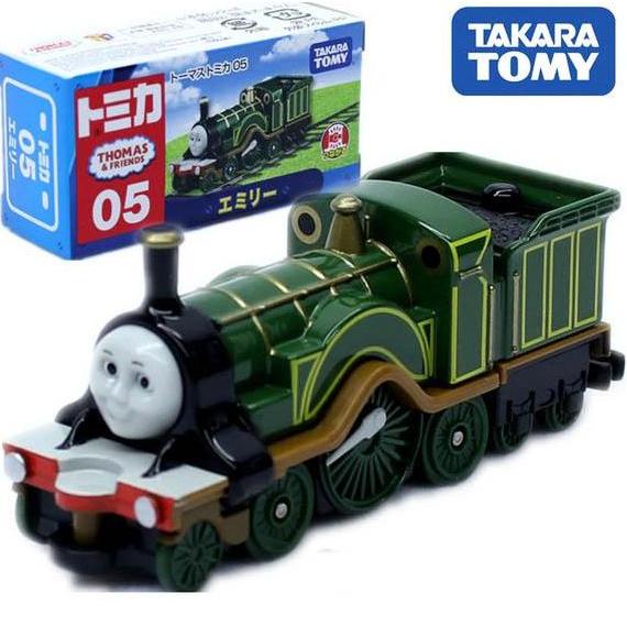 Tomica Thomas: 05 Emily original