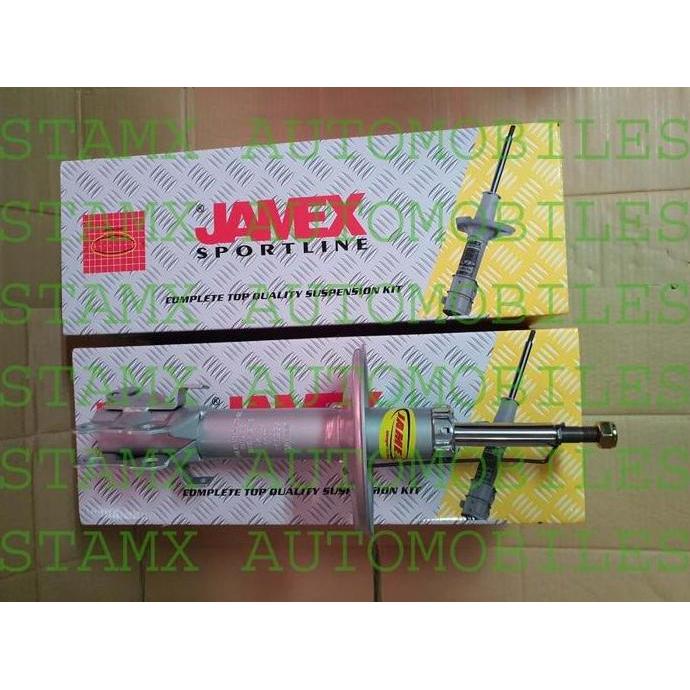 Shock Breaker depan ORIGINAL merk JAMEX STARLET KOTAK EP70 EP71 EP72
