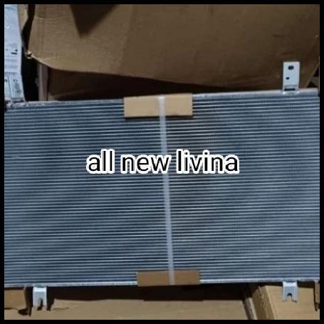 TERBARU KONDENSOR AC ALL NEW LIVINA 2020