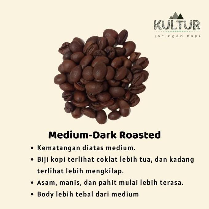COFFEE BEAN ARABIKA IJEN GEISHA GESHA ANAEROB NATURAL PREMIUM 500 GR