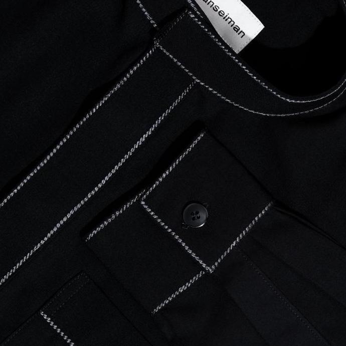 Ready stock Jubah Pria (Slim Fit) | Mallick Thobe