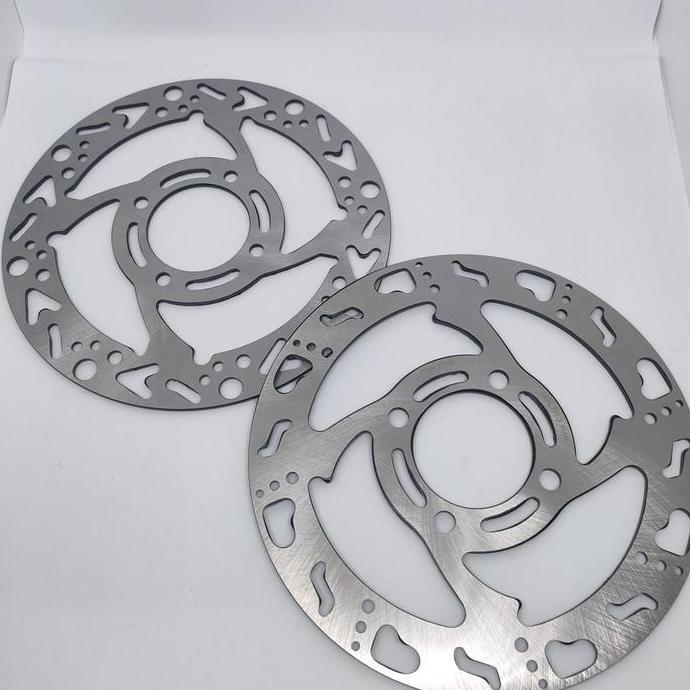 Piringan cakram Depan Tapak Kaki Model Sunstar 220mm Nouvo Jupiter MX