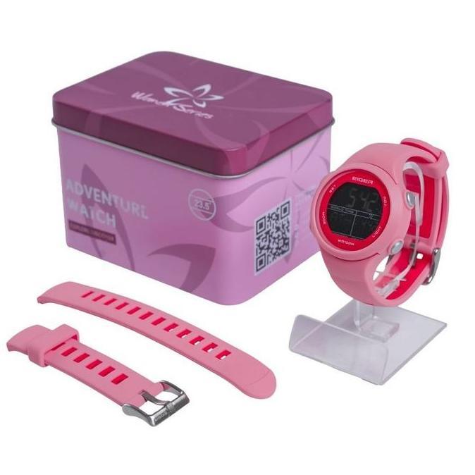 EIGER SHASTA WS-MDW WATCH ORIGINAL JAM TANGAN EIGER WOMEN SERIES JAM TANGAN WANITA EIGER DIGITAL WAT