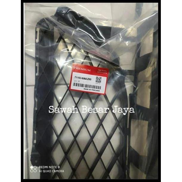 BEST DEAL LOWER GRILL RAM JARING SARANG TAWON BUMPER JAZZ GD3 VTEC MMC FACELIFT 