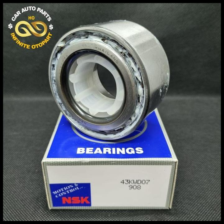 BEST DEAL BEARING RODA DEPAN TOYOTA INNOVA INOVA NSK 