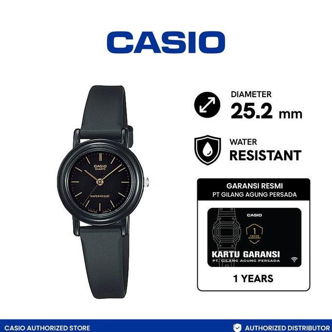 jam tangan Casio general LQ-139AMV-1ELDF
