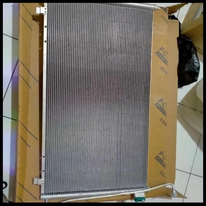 TERBARU KONDENSOR NISSAN SERENA C24 2004 SAMPAI 2011 