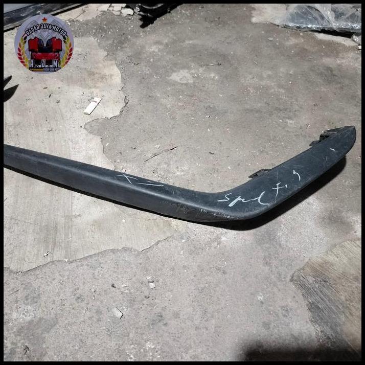 TERLARIS GARNIS BEMPER DEPAN HONDA JAZZ RS TAHUN 2018-2020 ORIGINAL PART DI RJM 