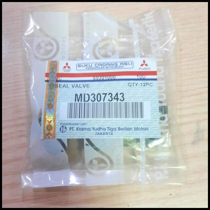 TERBARU SEAL VALVE SEAL KLEP MITSUBISHI T120SS T120SS INJEKSI 