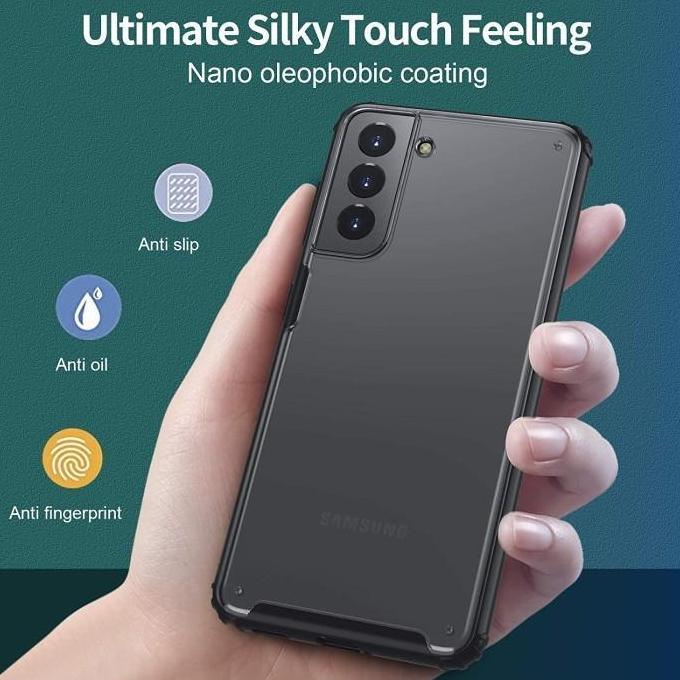 Case Samsung S21 | S22 | Plus | Ultra 5G Tritone Series Original Hard