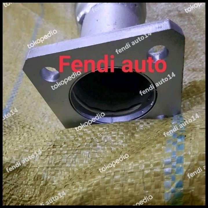 TERLARIS KNALPOT FLEXIBLE MITSUBISHI CANTER TURBO ORIGINAL 