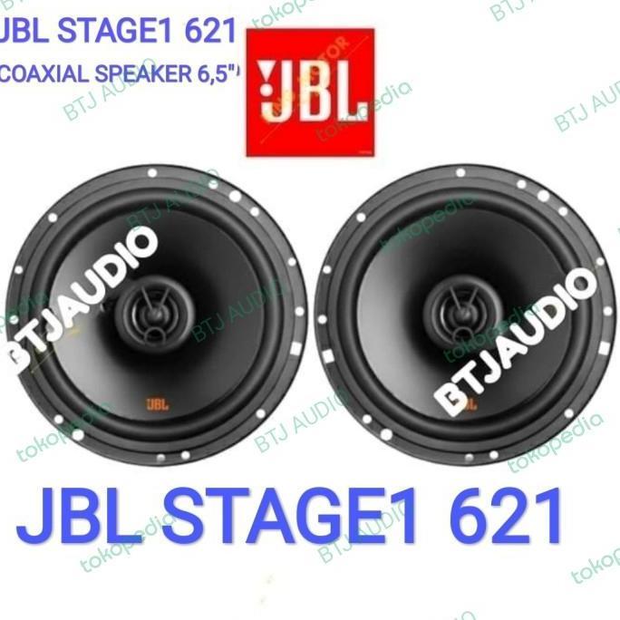 SPEAKER COAXIAL JBL STAGE 602 (BARANG ASLI ORIGINAL RESMI)