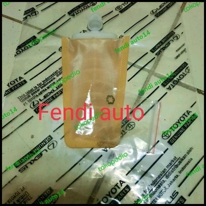TERLARIS SARINGAN FUEL PUMP TOYOTA AVANZA ORIGINAL 