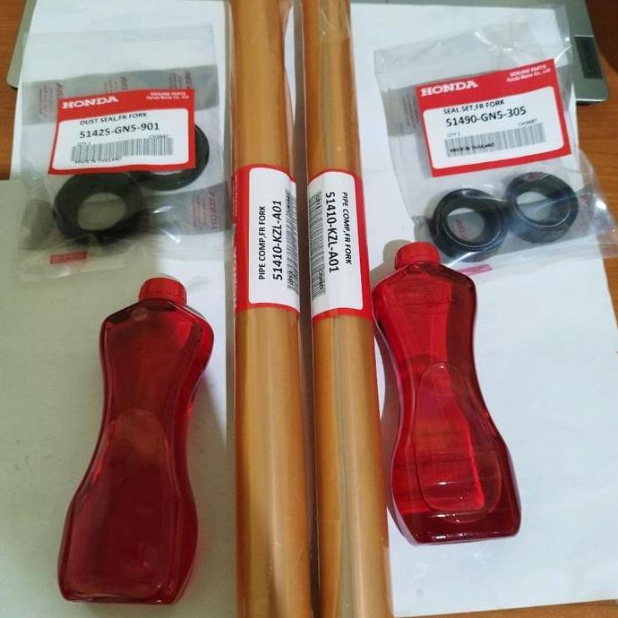 NEW AS SHOCK DEPAN BEAT FI-VARIO 125 FI -VARIO 110 FI-VARIO 150 ORIGINAL THAILAND ORI