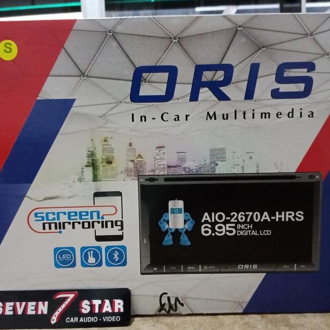 Tv Oris aio2650a - Doubledin Oris Android - Tv Oris Mirror Link