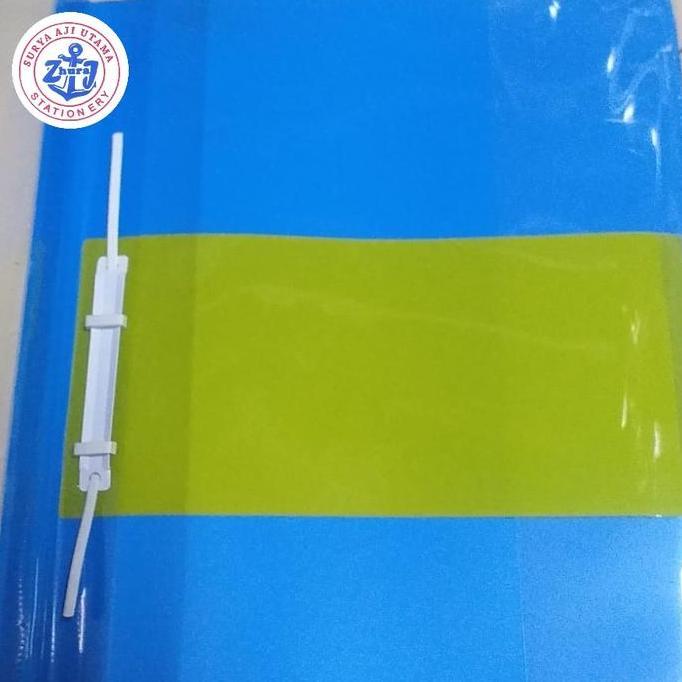 Business File 940 Daichi F4/ Map Plastik Snelhecter(Per pack) AS