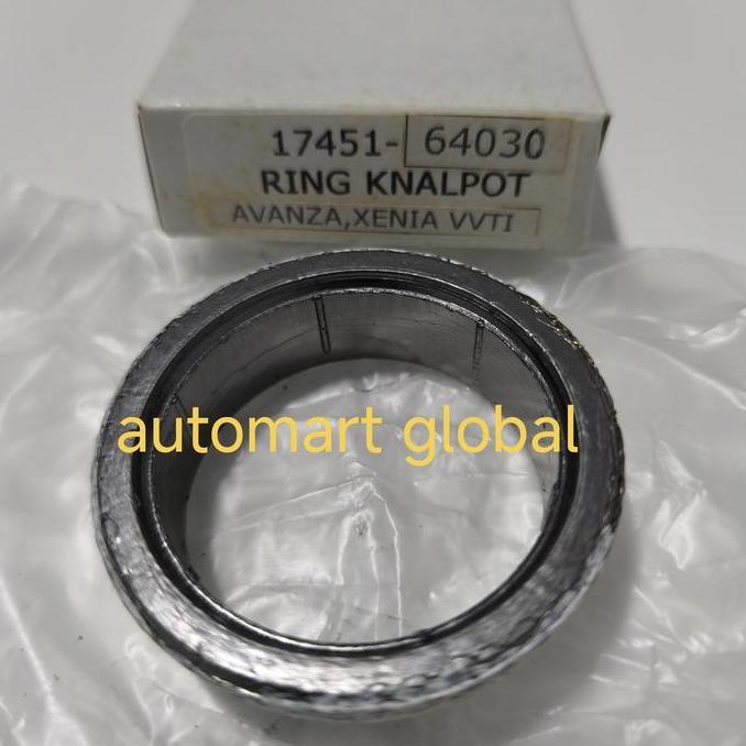 Packing Knalpot Avanza Xenia Original
