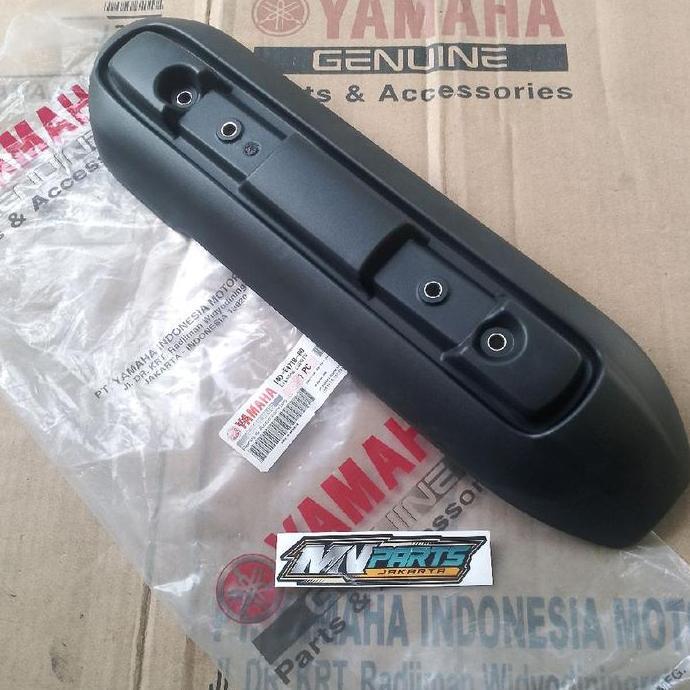 Tameng Knalpot Yamaha Mio Soul Karbu 14D Pnp Mio Smile Original Ygp