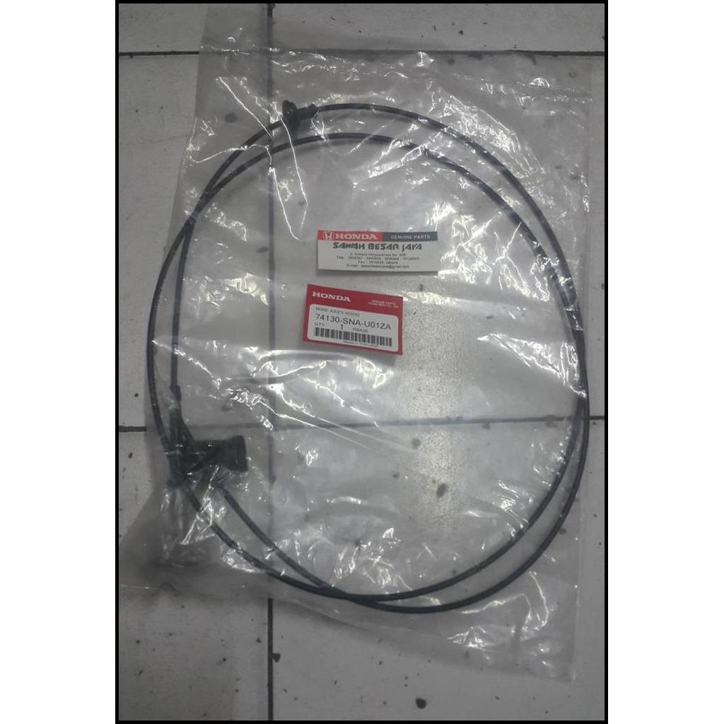 DISKON KABEL TARIKAN KAP MESIN CIVIC FD FD1 FD2 