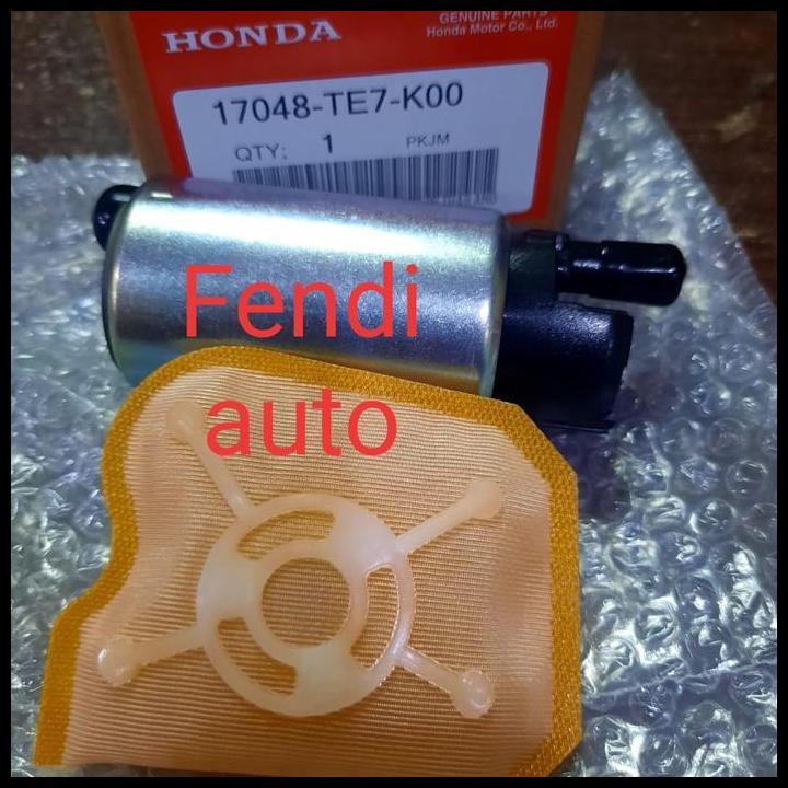 DISKON FUEL PUMP ROTAK POMPA BENSIN HONDA BRIO ORIGINAL 