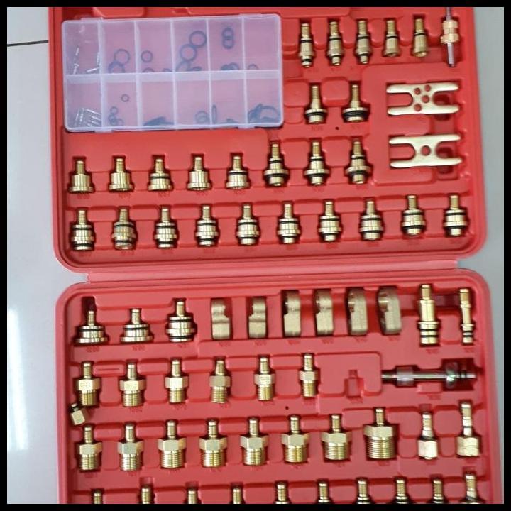 DISKON ALAT TES KEBOCORAN AC MOBIL 