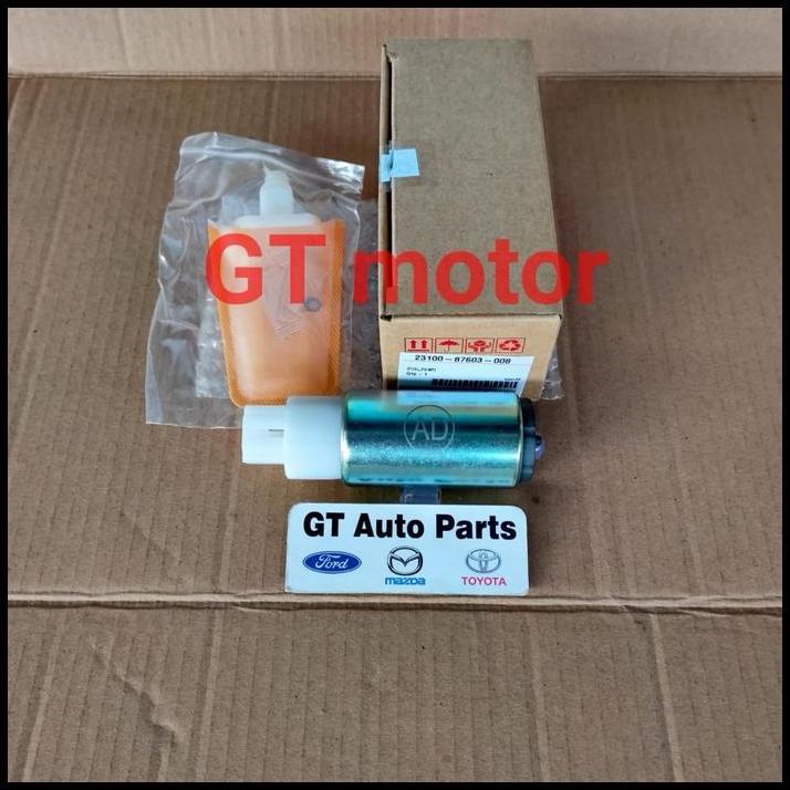 HOT DEAL FUEL PUMP AVANZA XENIA 2003-2015 & RUSHTERIOS 2006-2010 23100-87603 