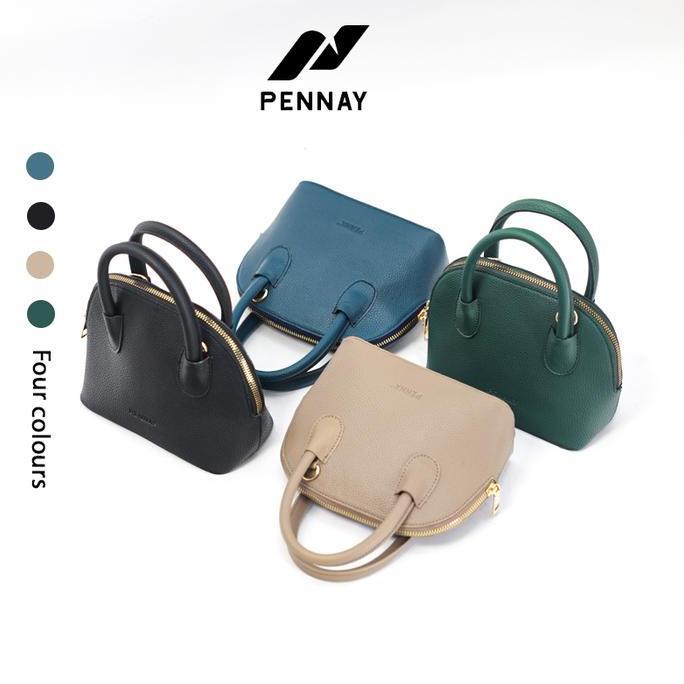 Handbag Minimalis Pennay - Issabel Tas Selempang Wanita Sling Bag Mode Tas Tangan