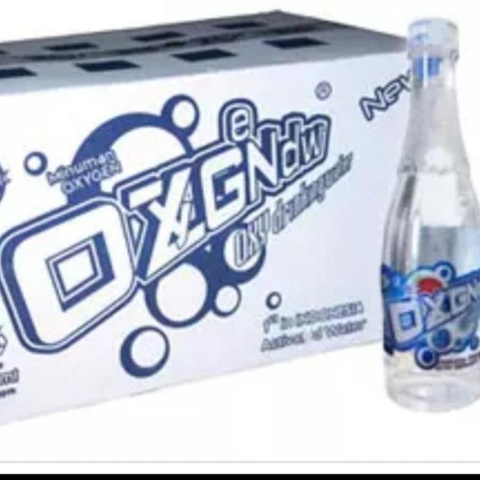 Toneoo- Air Oxy Cjdw / Oxy Drinking Water / Air Minum Oksigen (1 Dus)