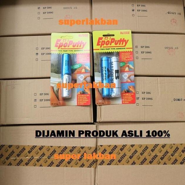Guidato- Lem Toren Lem Pipa Alteco Epoputty Sangat Efective Menutup Bocor Pipa Kitchen Sink Wastafel