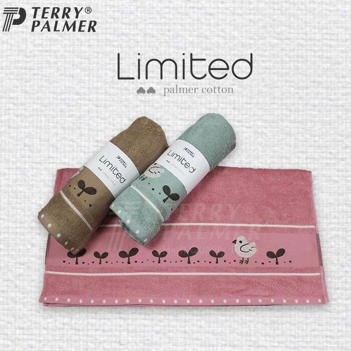 Handuk Anak Handuk Terry Palmer Limited 60x120 Handuk Anak Terry TF