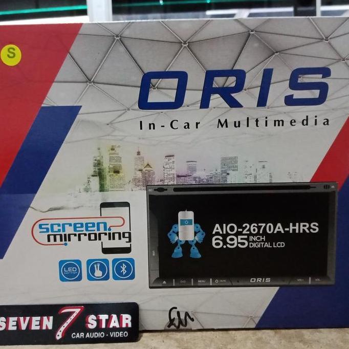 ZYL Tv Oris aio2650a - Doubledin Oris Android - Tv Oris Mirror Link