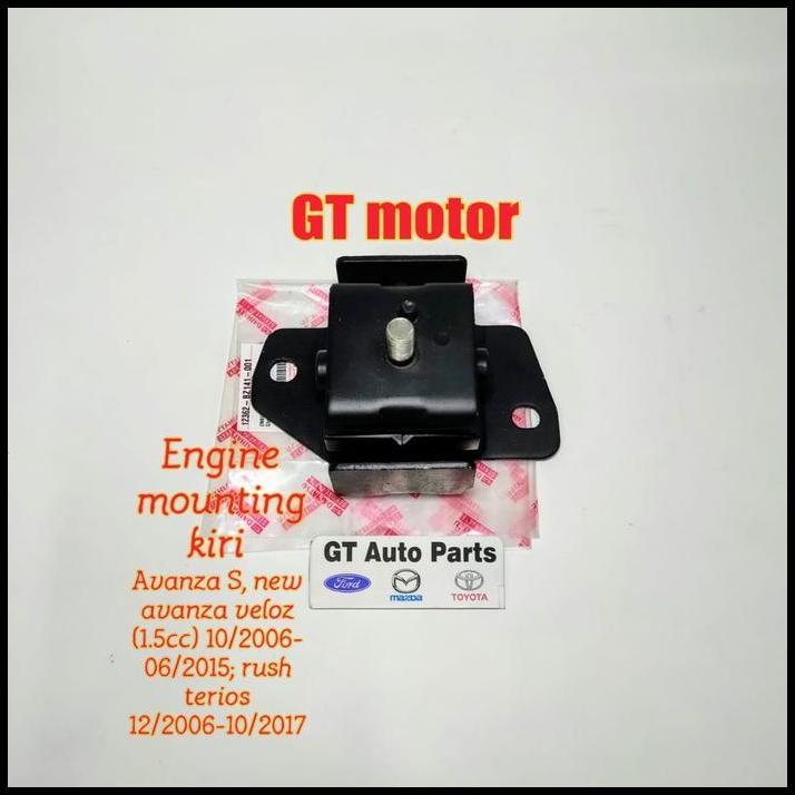 BEST DEAL ENGINE MOUNTING KIRI AVANZA S / NEW AVANZA 1.5 / VELOZ 1.5 2006-2015