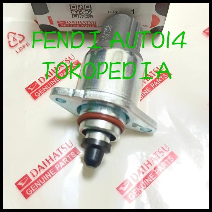 TERBARU SENSOR ISC IDLE SPEED ACTUATOR DAIHATSU TERIOS ORI 