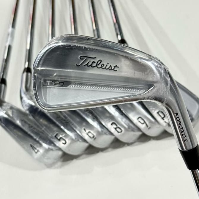 Stick Golf New Titleist Original Iron Set 7pc T150 T350