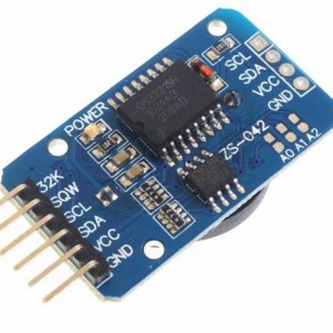 RTC DS 3231 CLOCK Modul +AT24C32