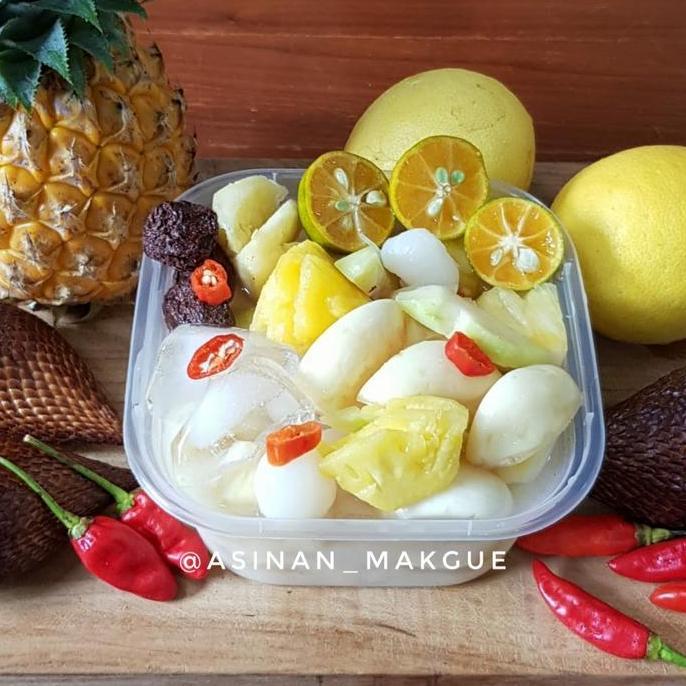 NEW Asinan Buah Salak Mak gue