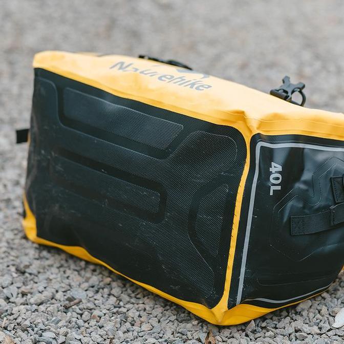 Travel Bag Naturehike CNK2450XB015 tas waterproof 40L/60L/90L