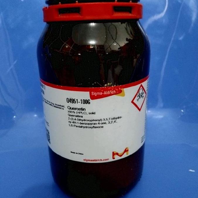 Quercetin Sigam 1Gram/Kuercetin Sigma/Quercetin