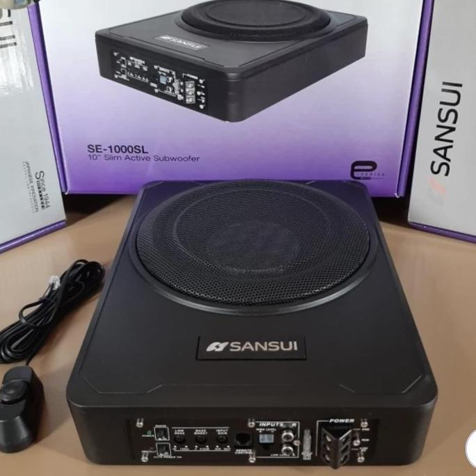 Basstube Kolong Sansui SA-FA1100