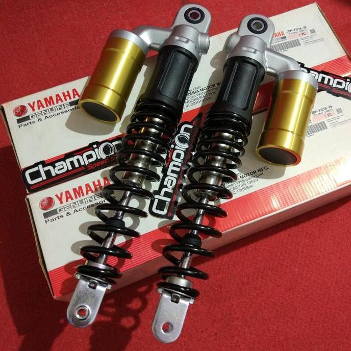 Shock Absorber Assy Rear Shockbreaker Tabung Original Yamaha NMAX 2018