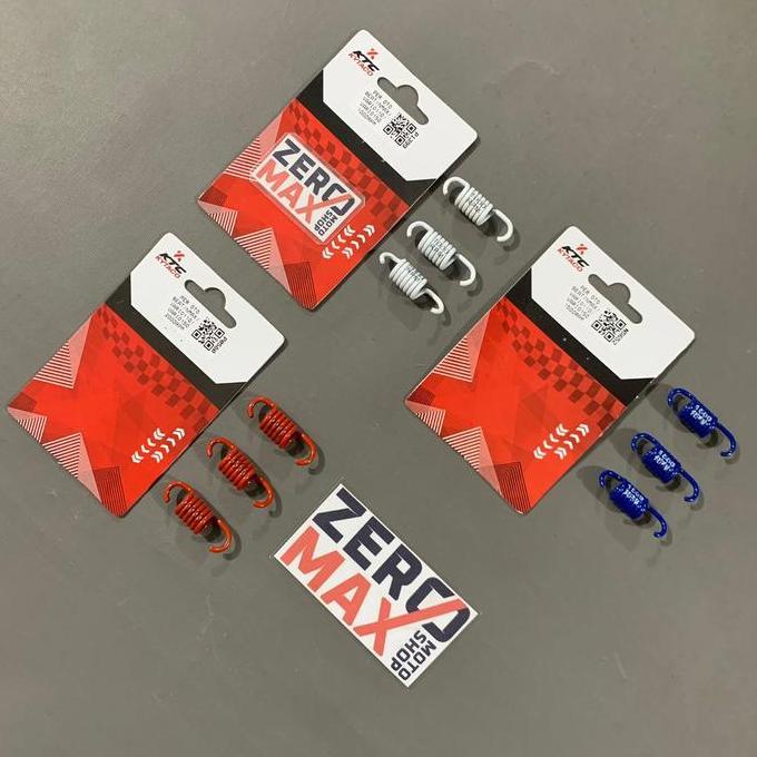 Per Sentri Kampas Ganda KTC Kytaco Vario 110 Karbu Vario 110 FI ESP