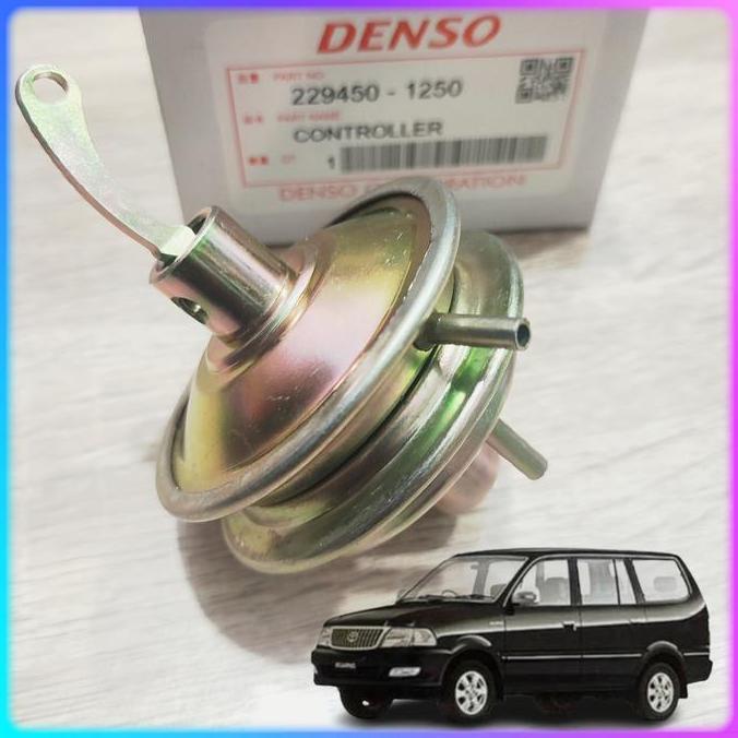 Vacum Delco Distributor Toyota Kijang Kapsul 7K / Grand