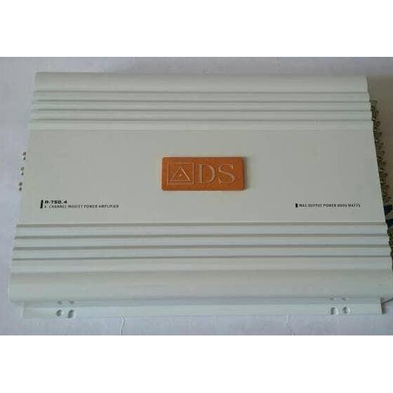POWER MOBIL ADS 4CHANEL A-750.4 MOSFET
