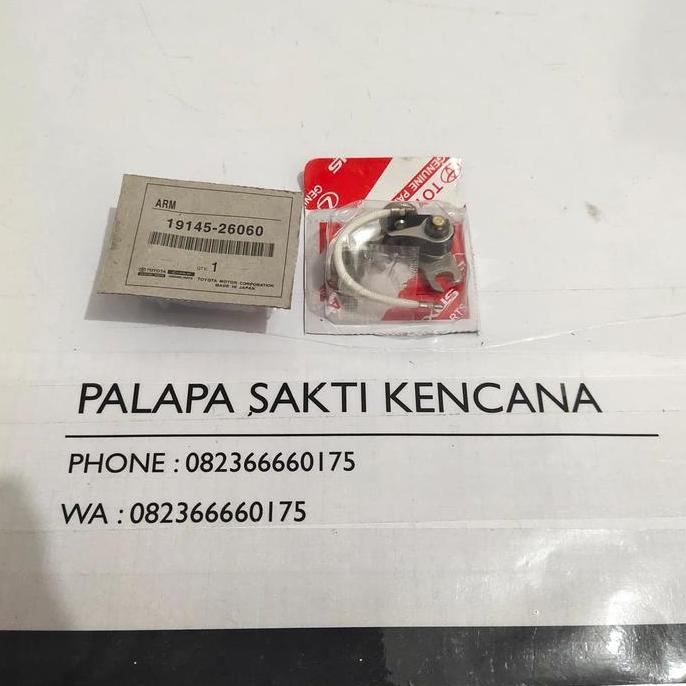 Platina Toyota Kijang Kapsul Kijang Super 5K 7K Original