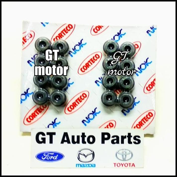 TERBARU SEAL VALVE KLEP FORD RANGER TDCI / FORD EVEREST TDCI 