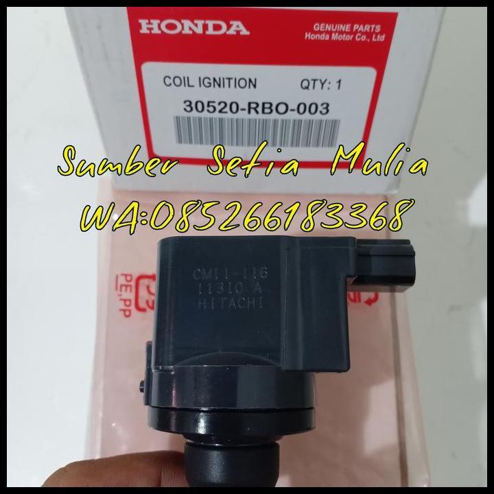BEST DEAL IGNITION COIL KOIL HONDA FREED - BRIO SATYA ORIGINAL