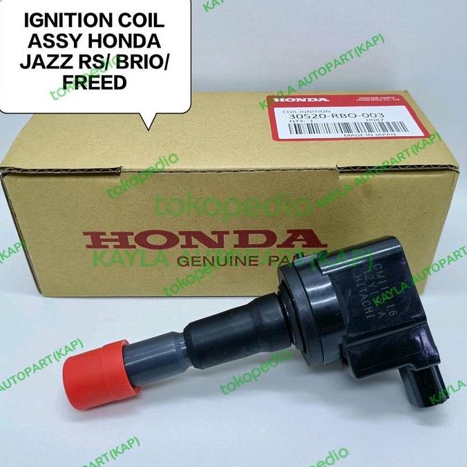 Coil Honda Jazz Brio Freed. Ignition Coil Cm11-116