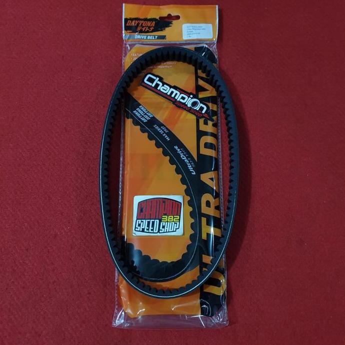 Fanbelt CVT V Belt Racing Daytona Ultra Drive Yamaha NMAX