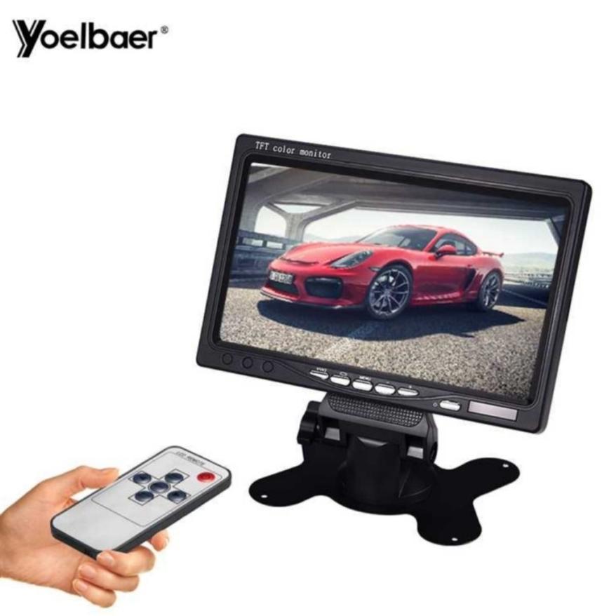yoelbaer layar monitor mobil tft lcd